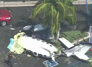 Santa-Ana-Plane-Crash
