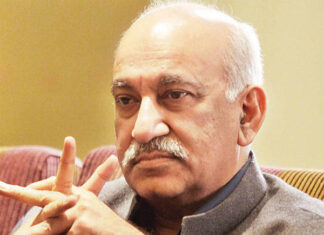 MJ Akbar