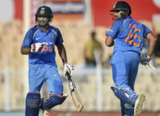 rohit rayudu