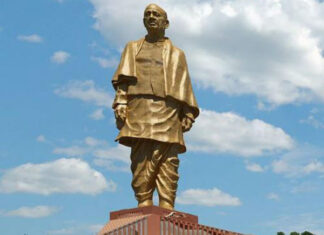 sardar patel statue