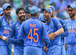 IND WI CRICKET ODI