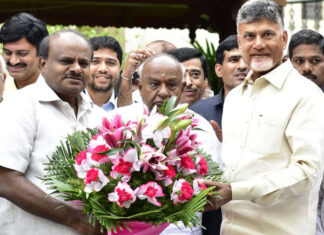 chandrababu devegowda kumaraswamy