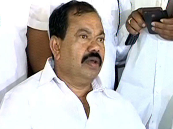 congress leader kyama mallesh sensational comments on bhakta charan das congress leader kyama mallesh sensational comments on bhakta charan das
