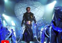rajini movie details