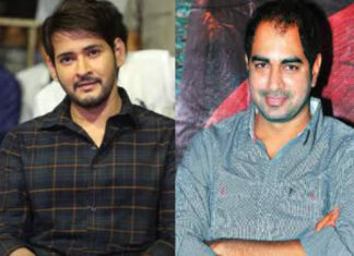 superstar mahesh babu wants Diretcor krish for geetha arts