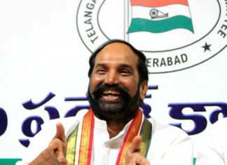utham kumar reddy says trs important leaders join to congress in two days