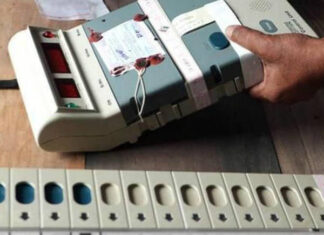 Difference Between Polling Votes 518 an evm votes 555 In Vikarabad