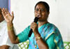 పార్టీ మార్పు ప్రచారానికి కొండా సురేఖ చెక్! Warangal Police Association President Ashok Kumar Warns To Konda Surekha