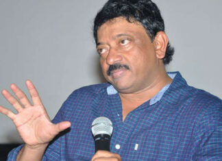ramgopal varma comments-kcr more handsome all heroes