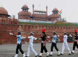 RED FORT