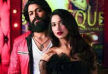 kgf - first kannada movie in hindi