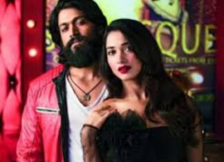 kgf - first kannada movie in hindi