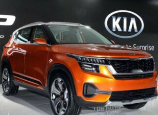 kia car