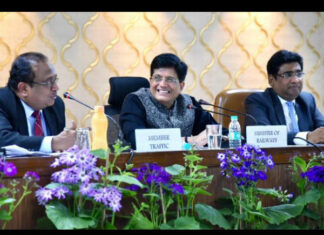 piyush goyal