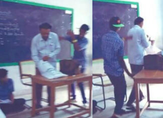 teacher-students