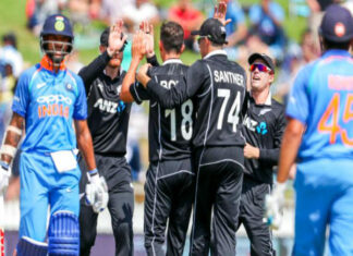 team india