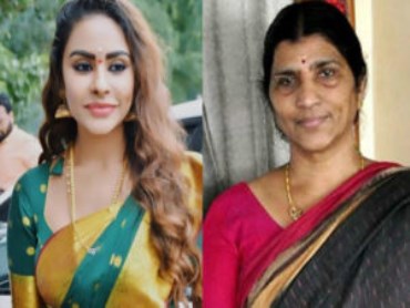 Shocking-Sri-reddy-in-lakshmis-veeragrandham-as-lakshmiparvathi , newsxpress.online