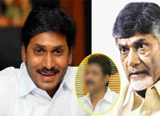 vamsi joing to the ysrcp