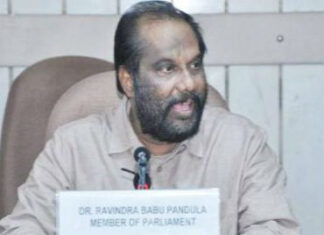 amalapuram-mp-pandula-ravindrababu
