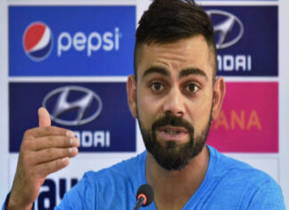 virat kohli