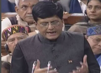 piyush goyal