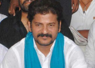 revanth reddy-notice