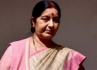 sushma swaraj