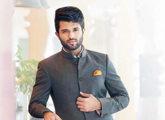 vijaydevarakonda act an young director