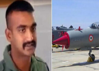 Abhinandan-Varthaman