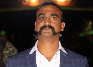 Abhinandan-Varthaman