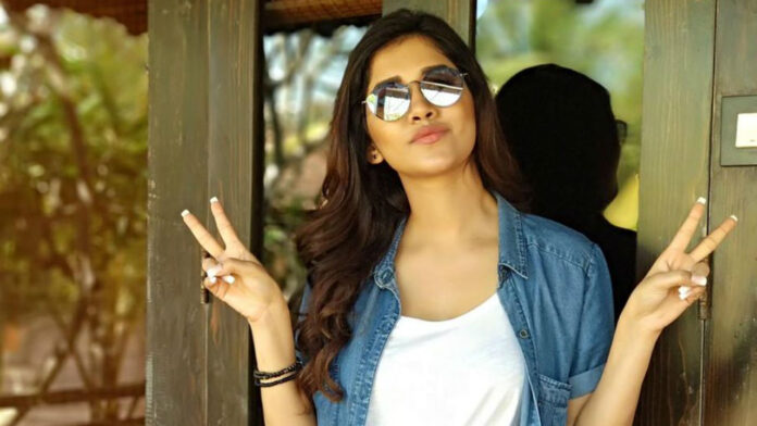 Nabha Natesh Photos