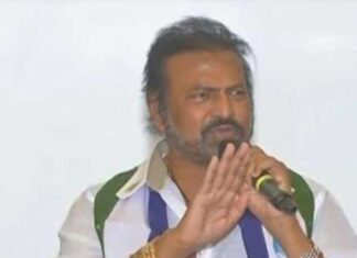 mohanbabu comments on cm chandrababinaidu
