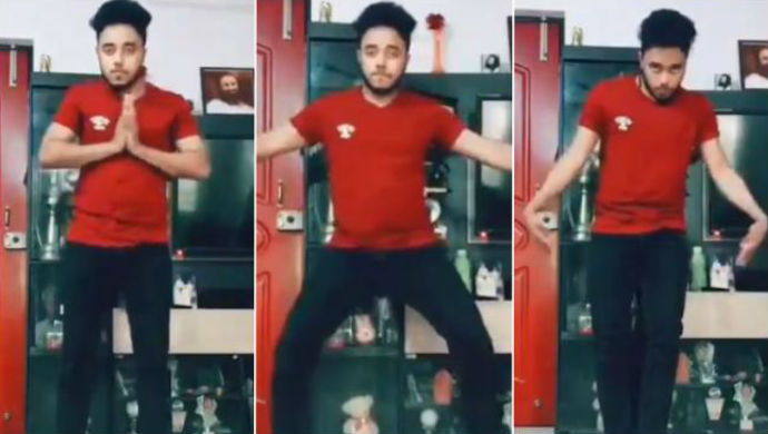 doordarshan dance This Guy's Break-Dance On Doordarshan's Iconic Tune Was So Good, Even Doordarshan Was Impressed