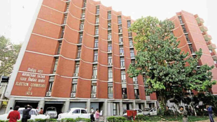ec to announce lok sabha poll schedule today, newsxpress.online