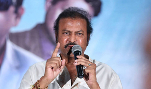 mohanbabu hot comments on cm chandrababu mohanbabu hot comments on cm chandrababu