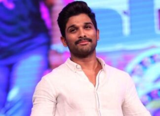 allu arjun not release on janasena