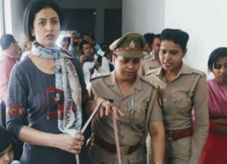 cricketer-shami-wife-hasin-jahan-arrested