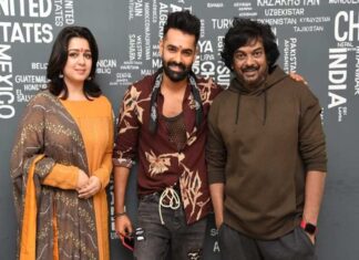 ismart shankar teaser