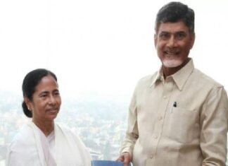 Chandrababu Naidu to participate in Mamata Banerjee's poll rallies