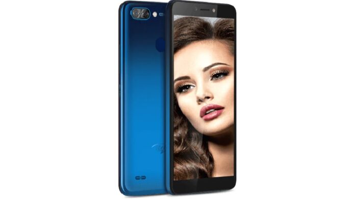 Itel A46 Budget Smartphone With Dual Rear Cameras Launched