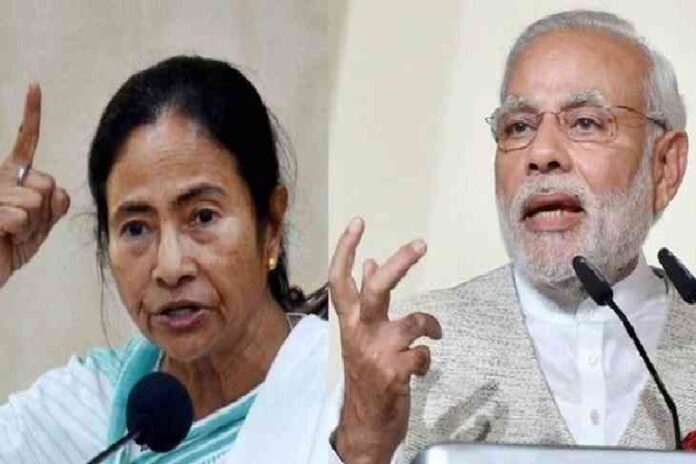 PM Modi Dares Mamata Banerjee To Arrest Him For Saying Jai Shri Ram