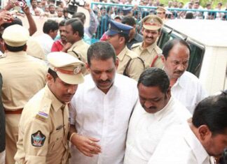 Chevi Reddy Latest Updates, Chandragiri Latest News, AP Election Updates, Newsxpressonline