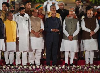 Cabinet Ministers News, Central Ministers News, Political Latest News, Newsxpressonline