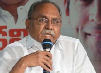 congress leader kvp ramchandrarao fires on tdp leaders