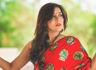 Rashmi Gautam Latest Photos, Rashmi Gautam Latest Images, Rashmi Gautam, Newsxpressonline