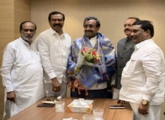 TTDP Leaders News, BJP Latest News, Political Latest News, Newsxpressonline