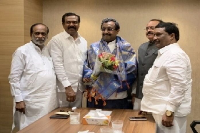 TTDP Leaders News, BJP Latest News, Political Latest News, Newsxpressonline