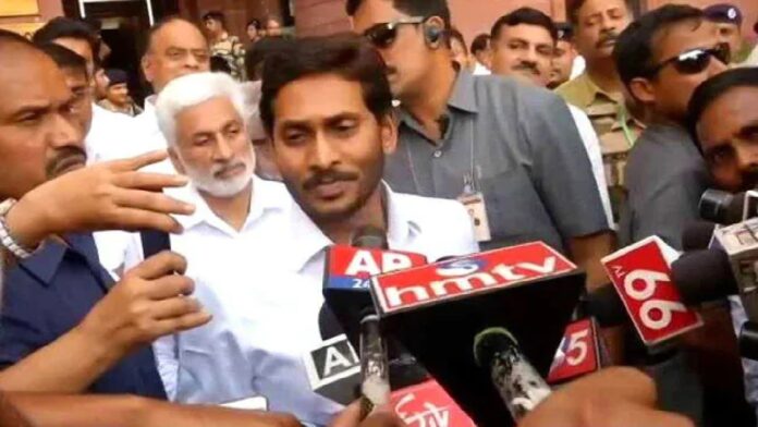 YS Jagan Mohan Reddy to meet Amit Shah