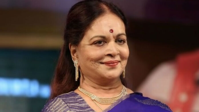 actress-and-director-vijaya-nirmala
