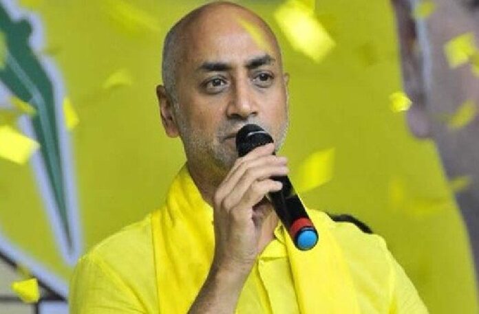 Chandrababu Naidu News, Galla Jayadev Latest News, AP Political News, Newsxpressonline
